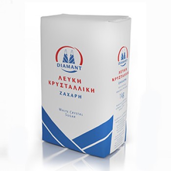 Λευκή Κρυσταλλική Ζάχαρη DIAMANT 1kg Λευκή Κρυσταλλική Ζάχαρη DIAMANT 1kg