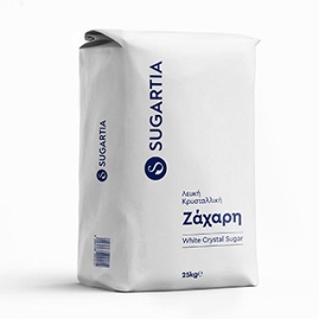 White Crystal Sugar 25kg