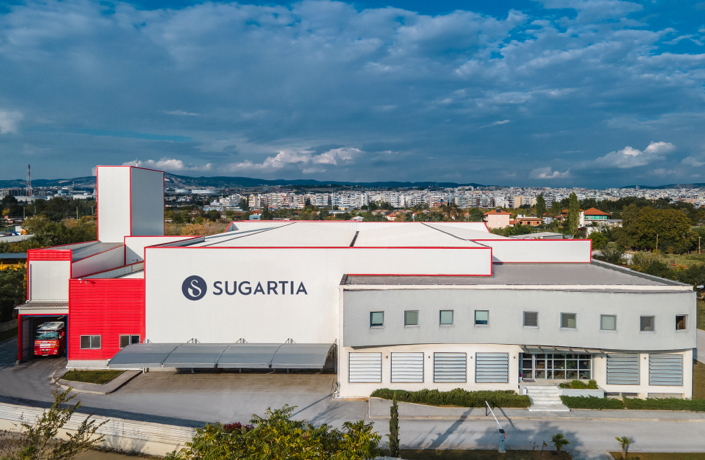 Sugartia Sugartia