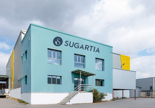 Sugartia Sugartia